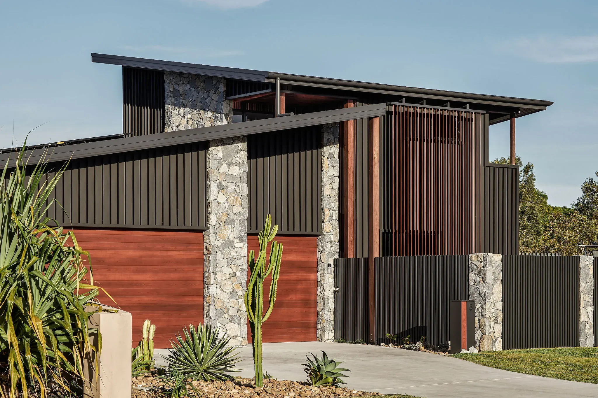 Cabarita Beach home built by ALYK Building