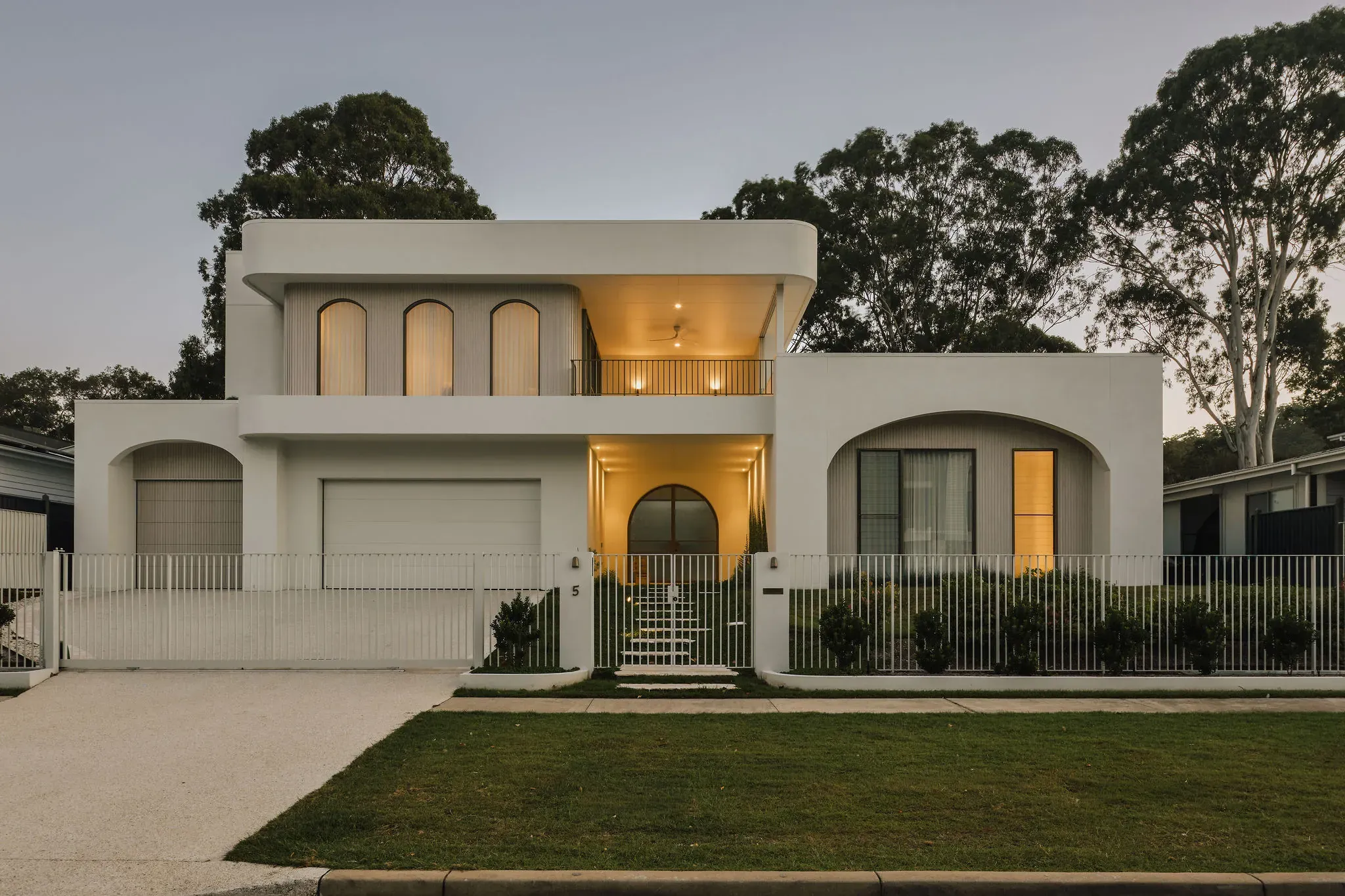 Cabarita Beach II front facade