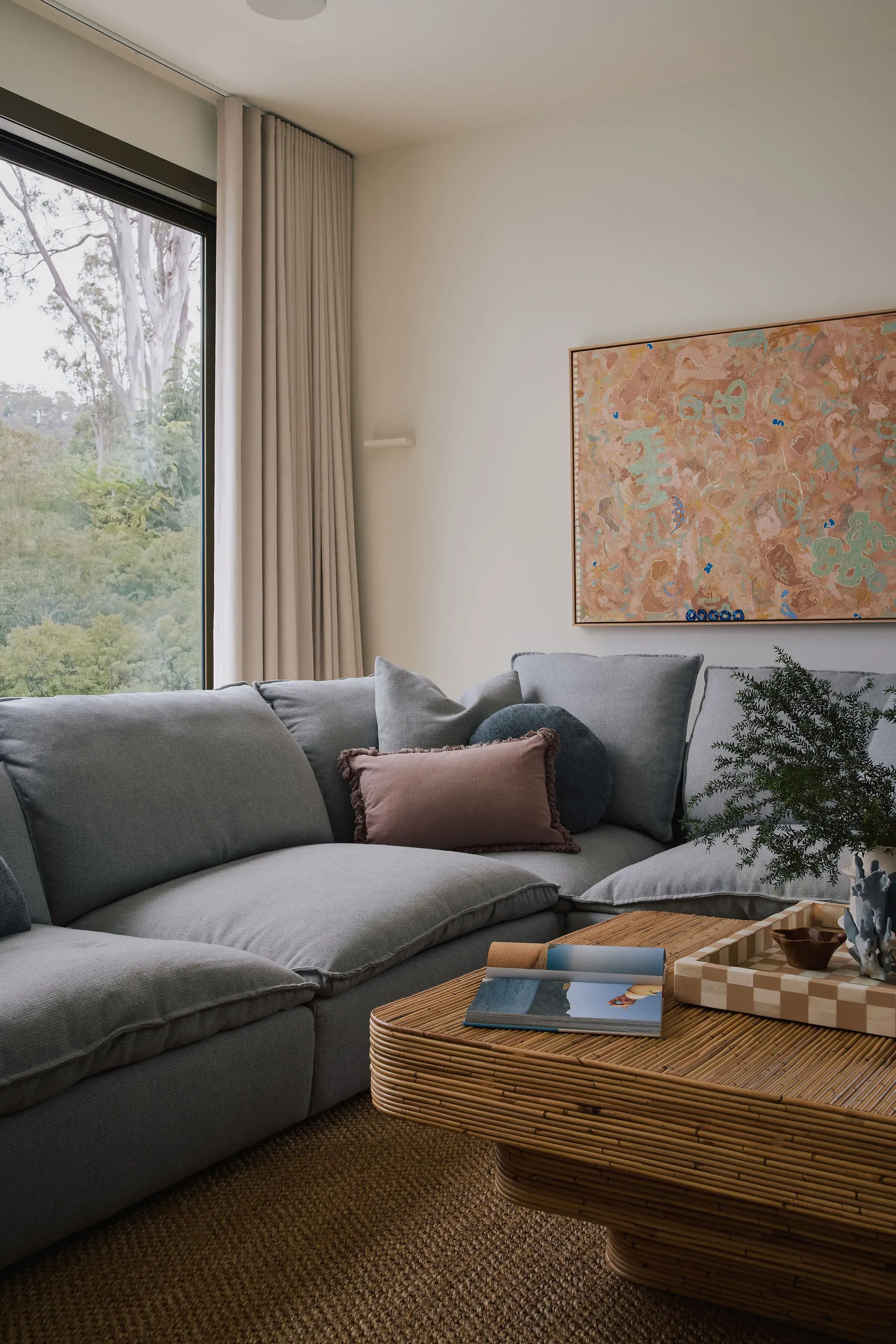 Cabarita Beach II interior detail