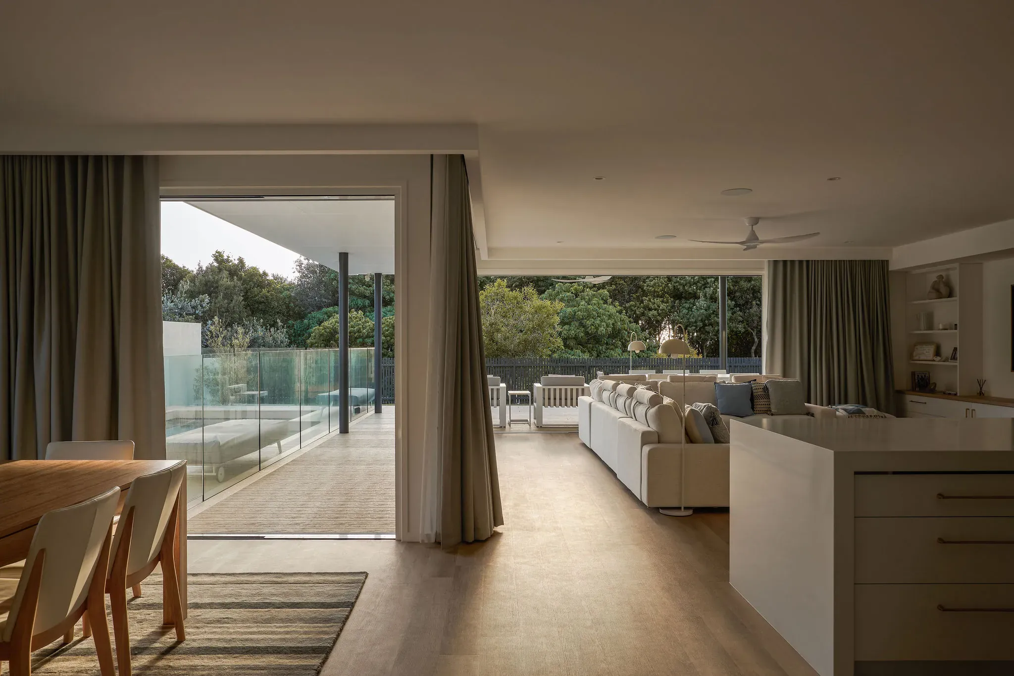 Casuarina new build by ALYK Building