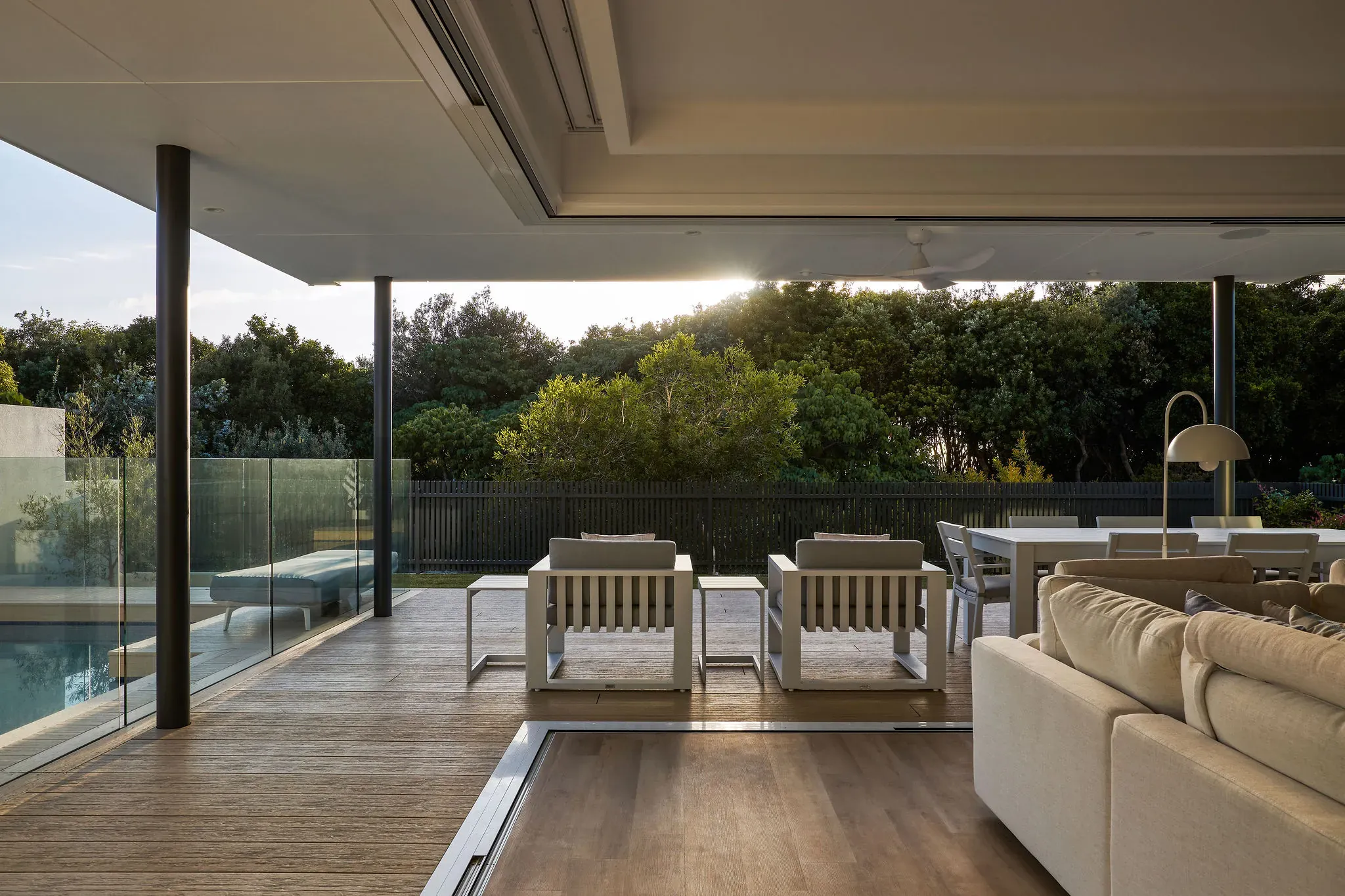 Casuarina new build by ALYK Building - 2