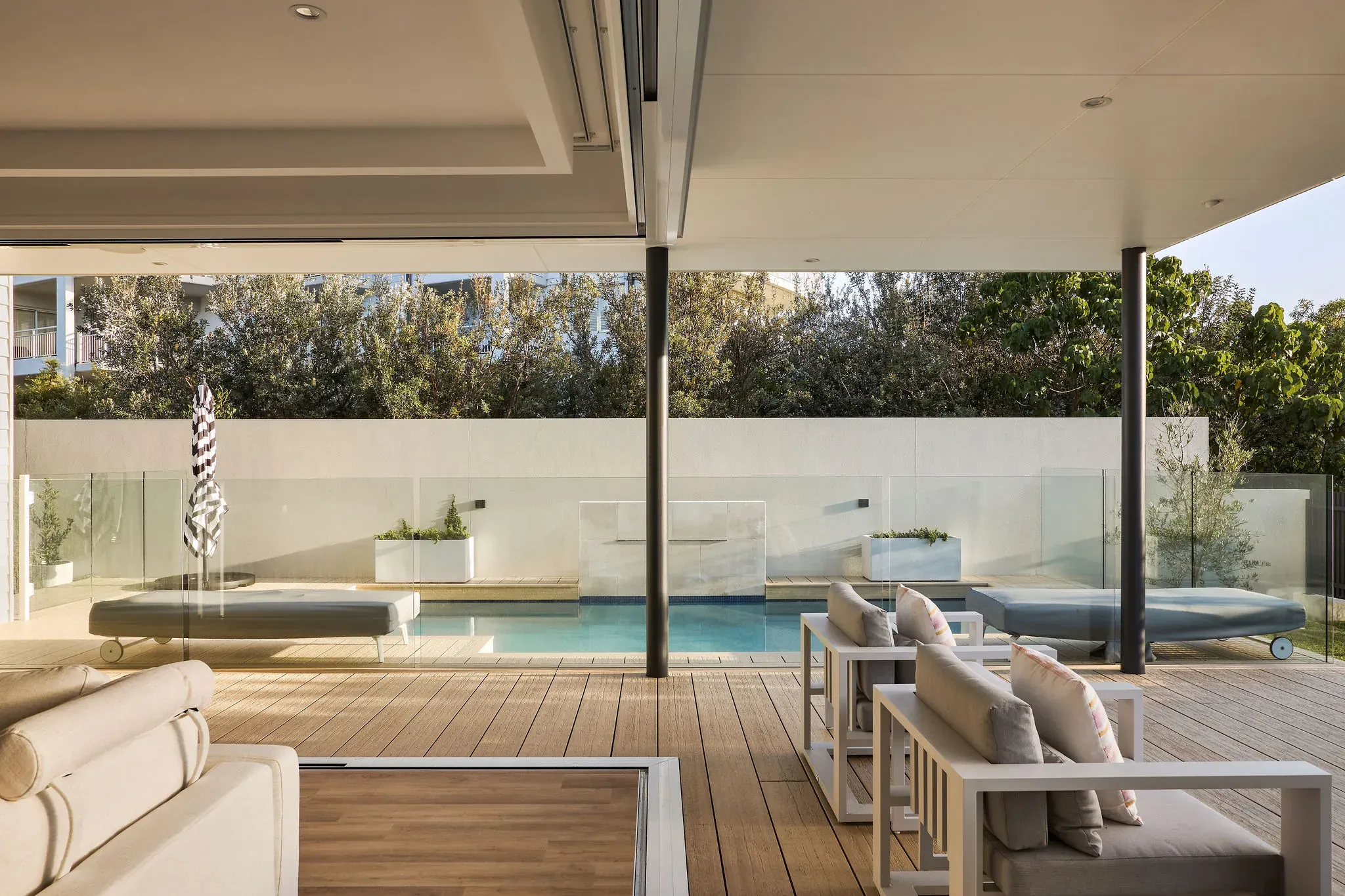 Casuarina new build by ALYK Building - 3