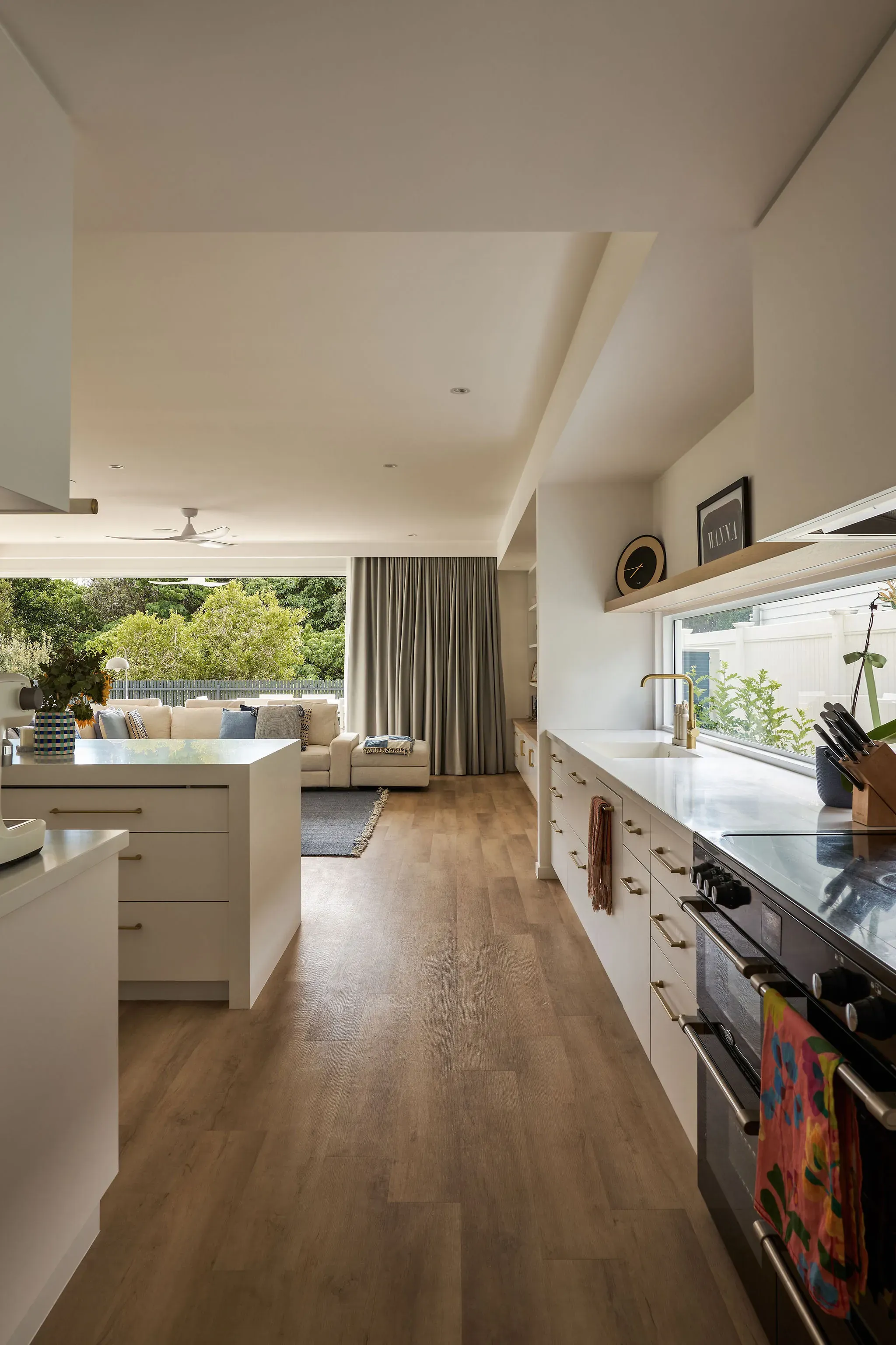 Casuarina new build by ALYK Building - 9