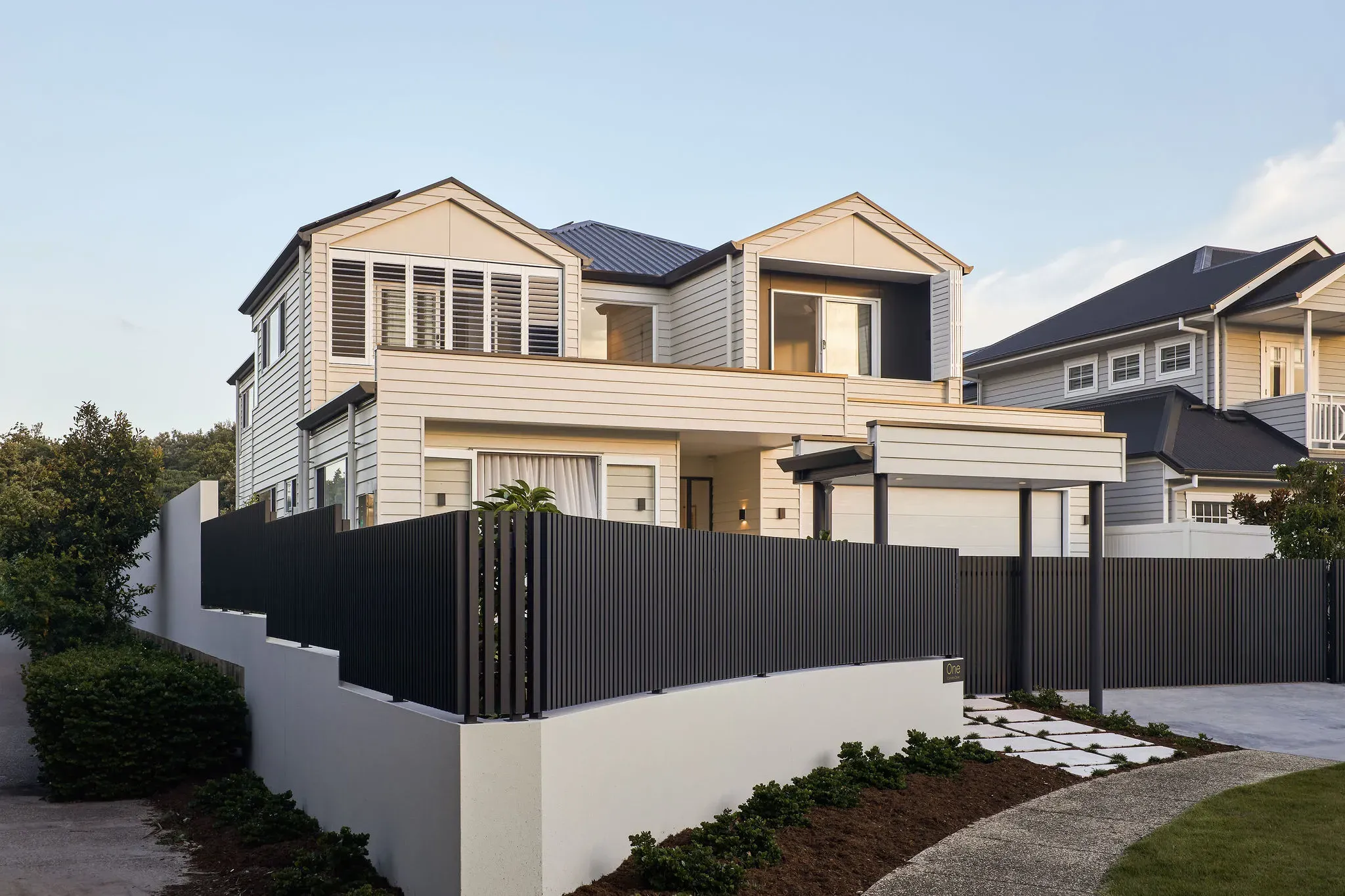 Casuarina new build by ALYK Building - 17