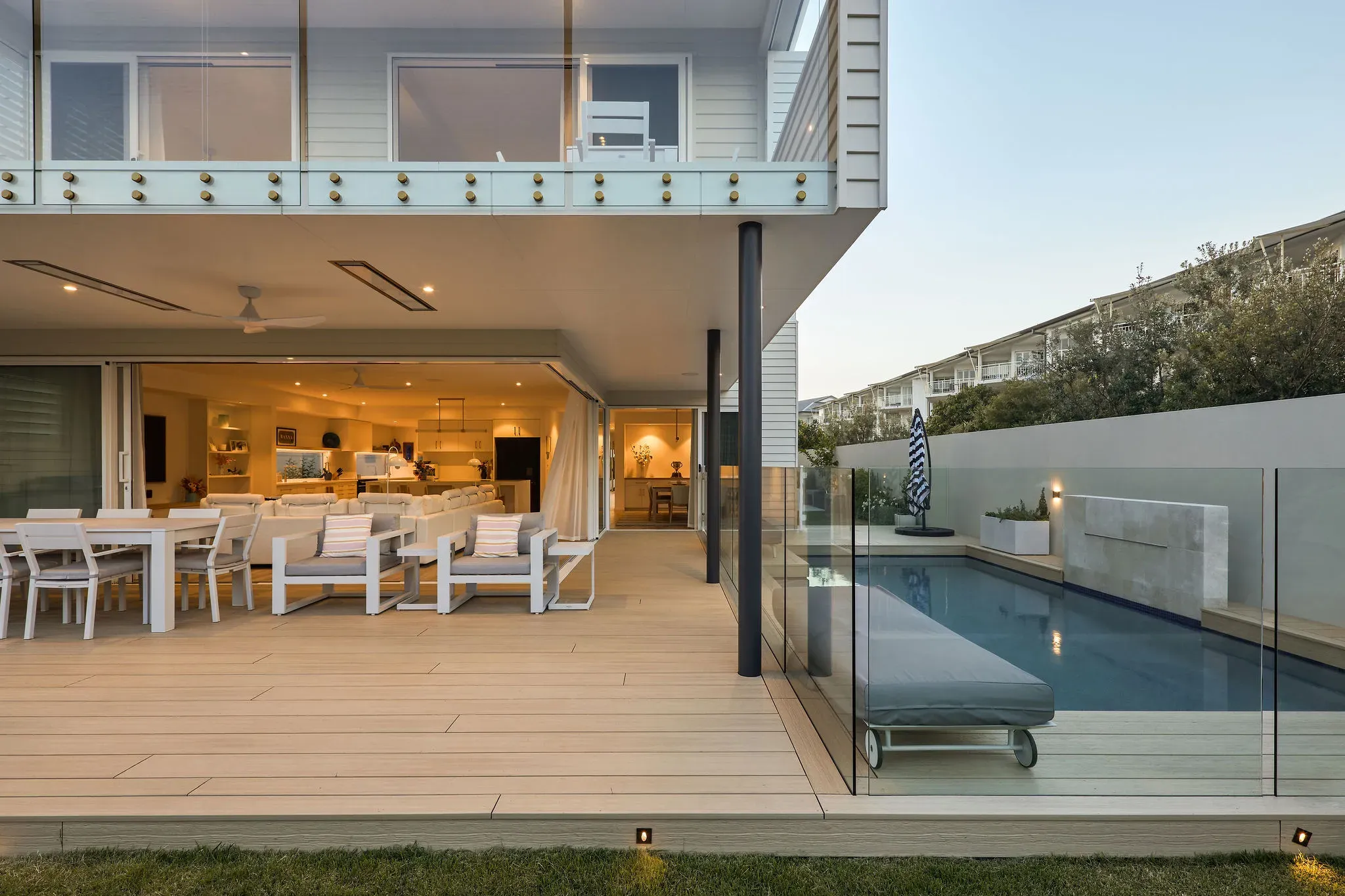 Casuarina new build by ALYK Building - 19