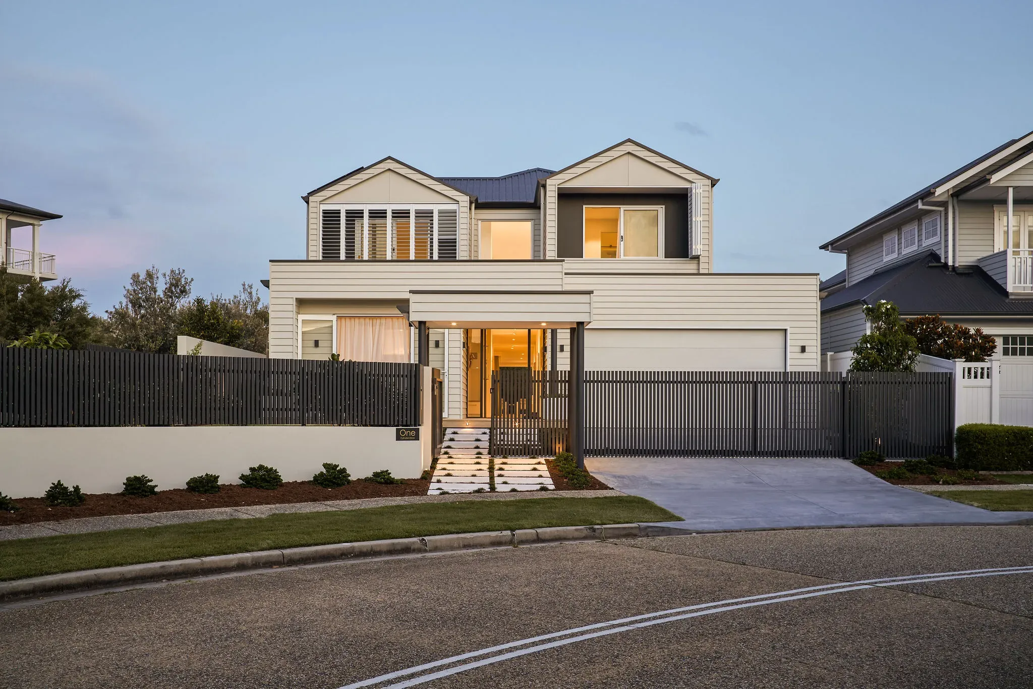 Casuarina new build by ALYK Building - 22