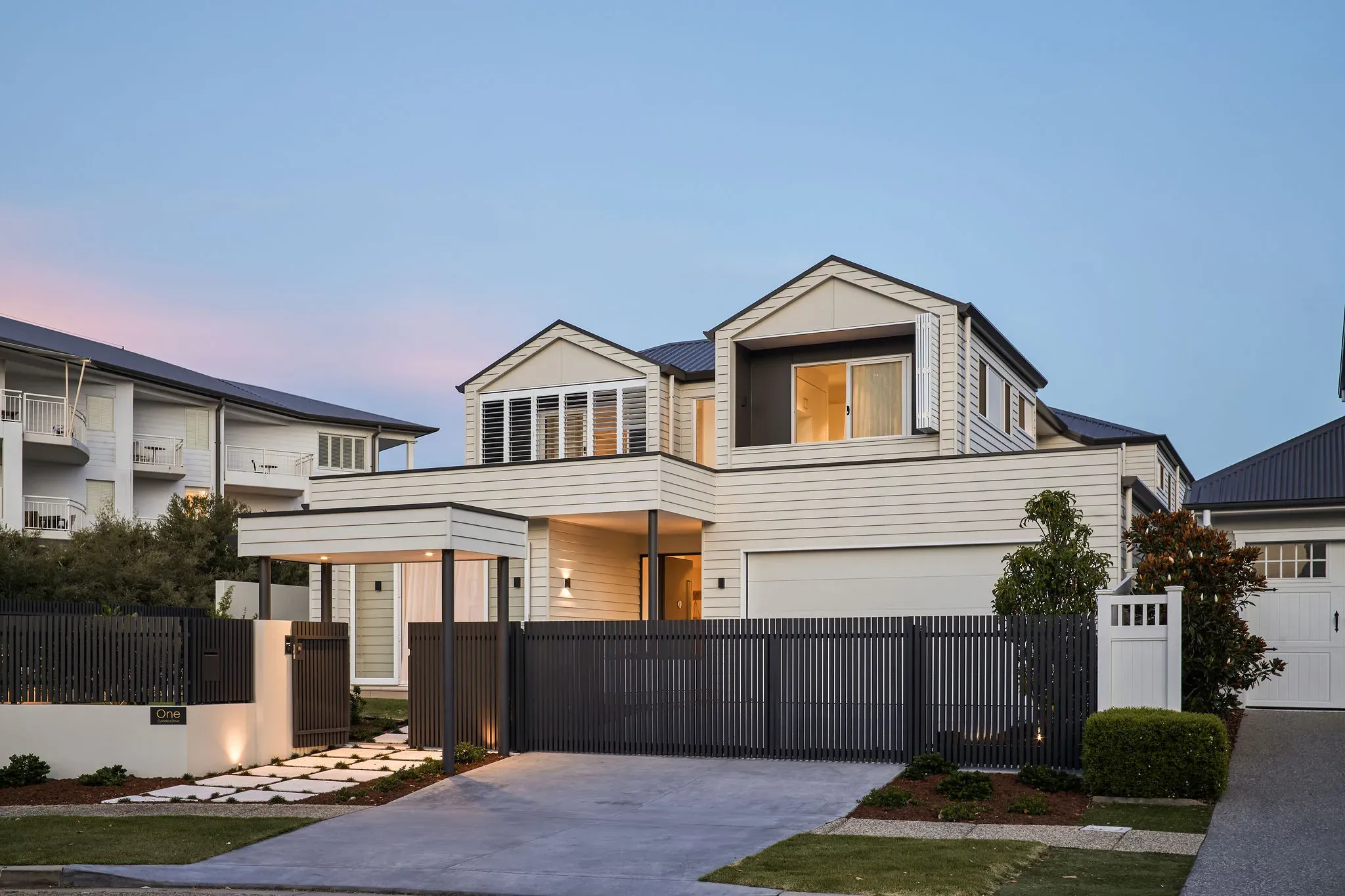 Casuarina new build by ALYK Building - 23