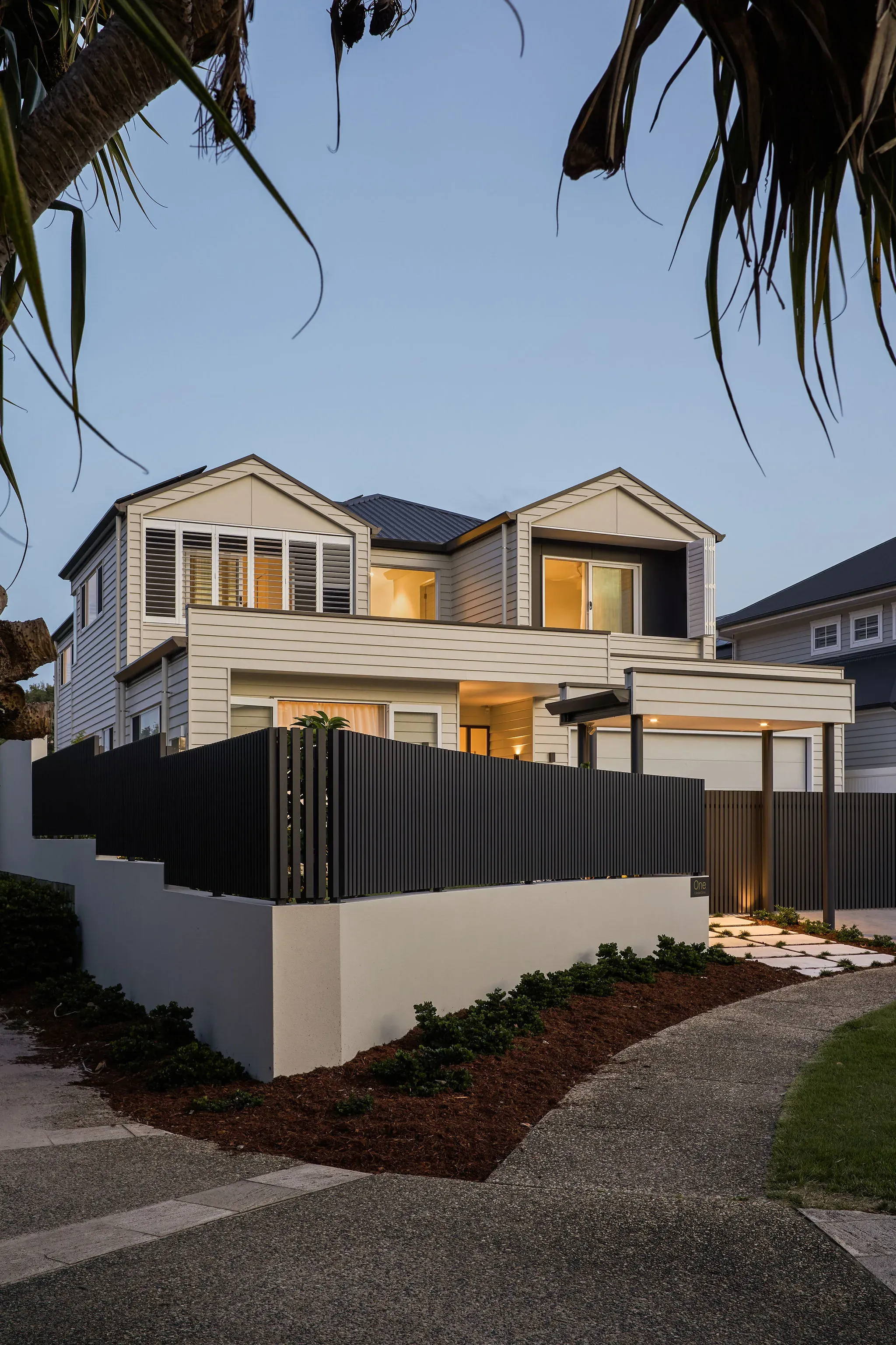 Casuarina new build by ALYK Building - 24