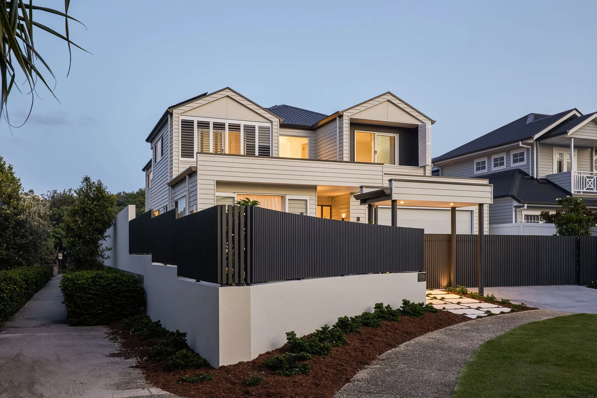 Casuarina new build by ALYK Building - 25
