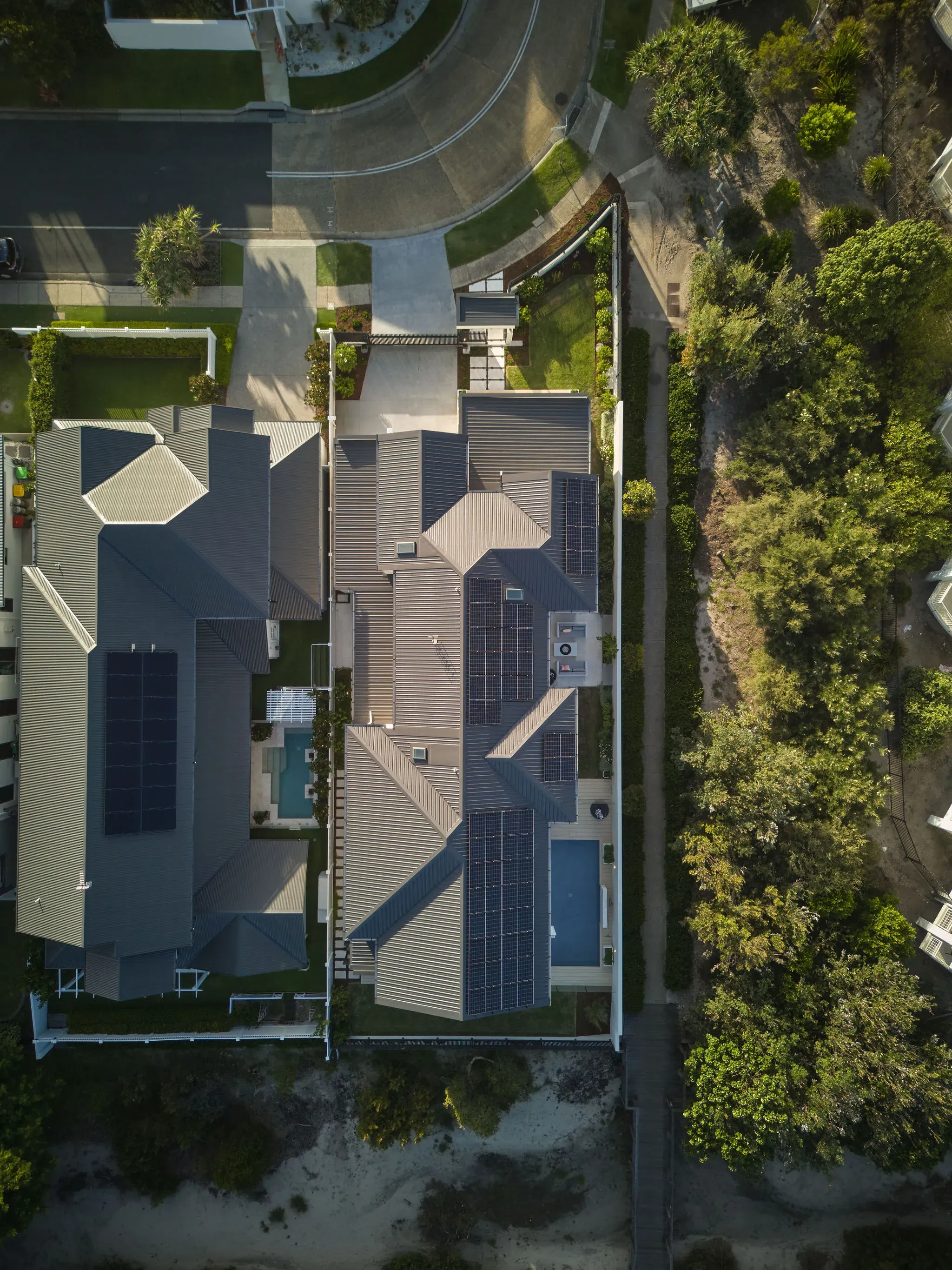 Casuarina new build by ALYK Building - 27