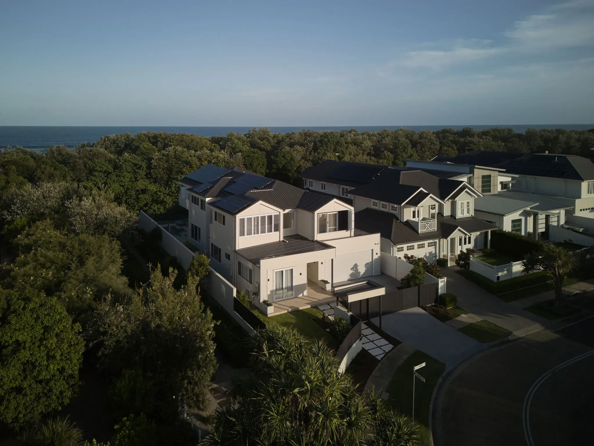 Casuarina new build by ALYK Building - 29