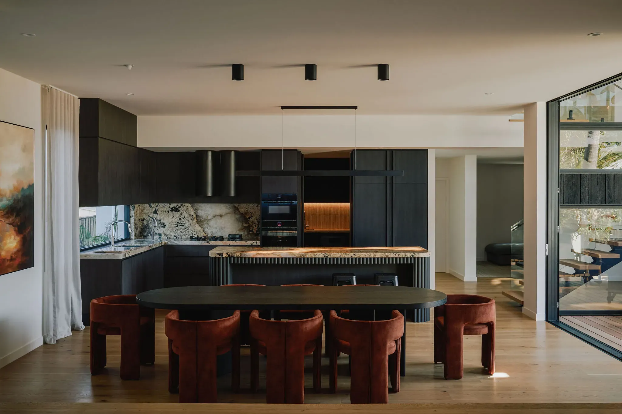 Casuarina renovation kitchen