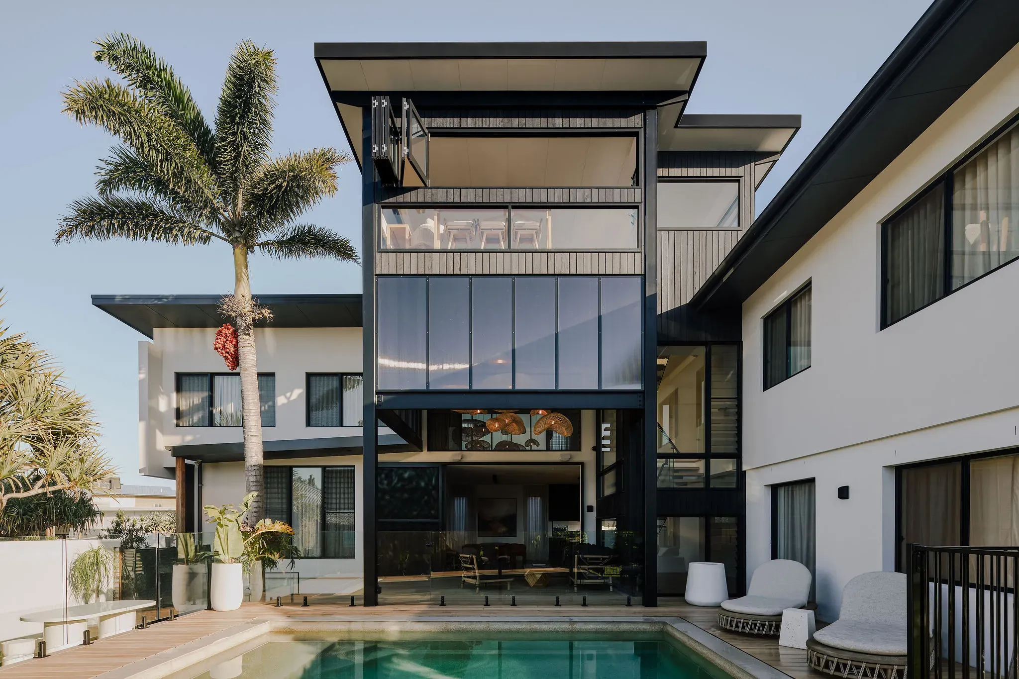 Architectural renovation by ALYK Building at Casuarina