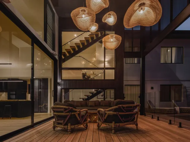 Casuarina renovation by ALYK Building