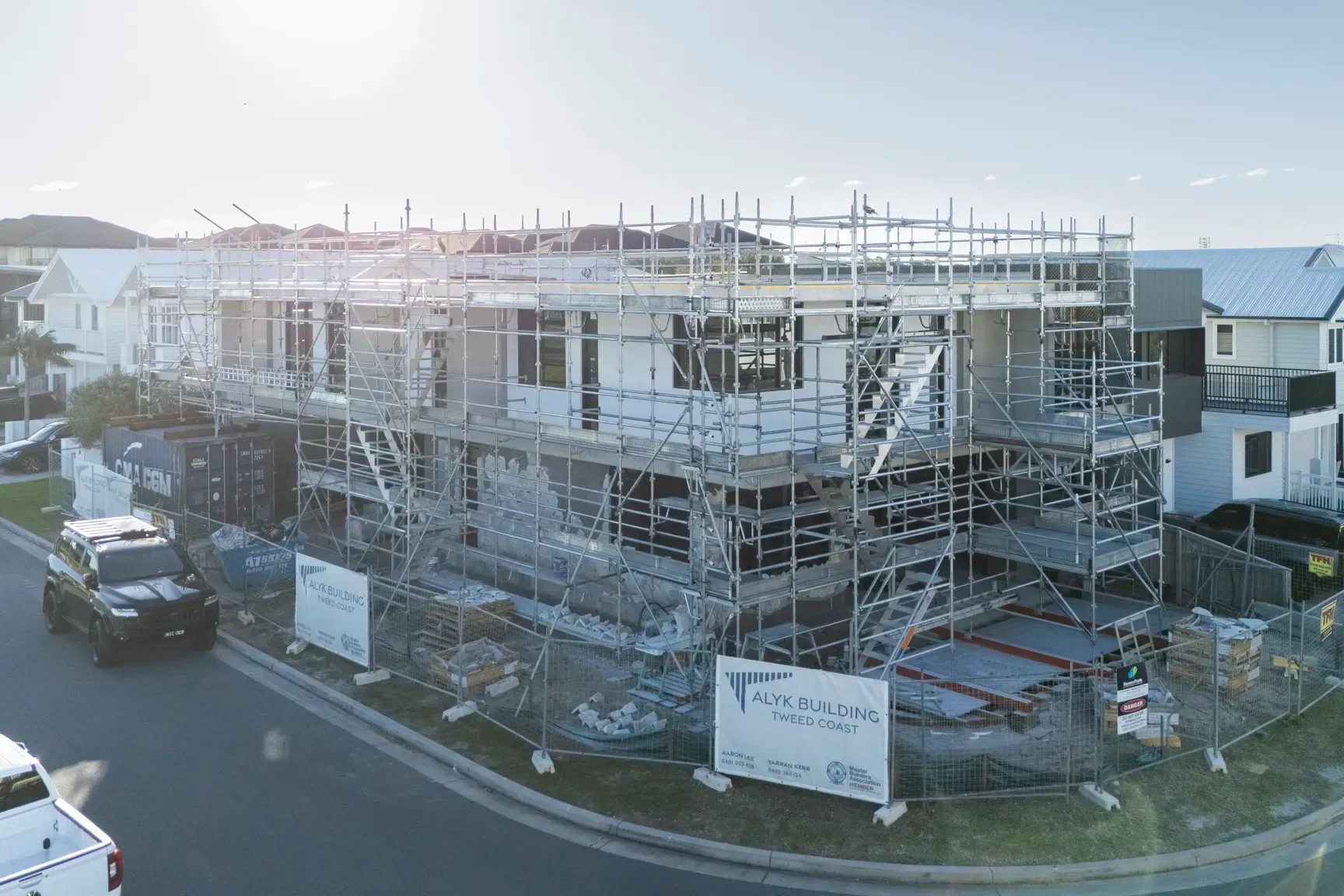 Casuarina II new build by ALYK Building - 6