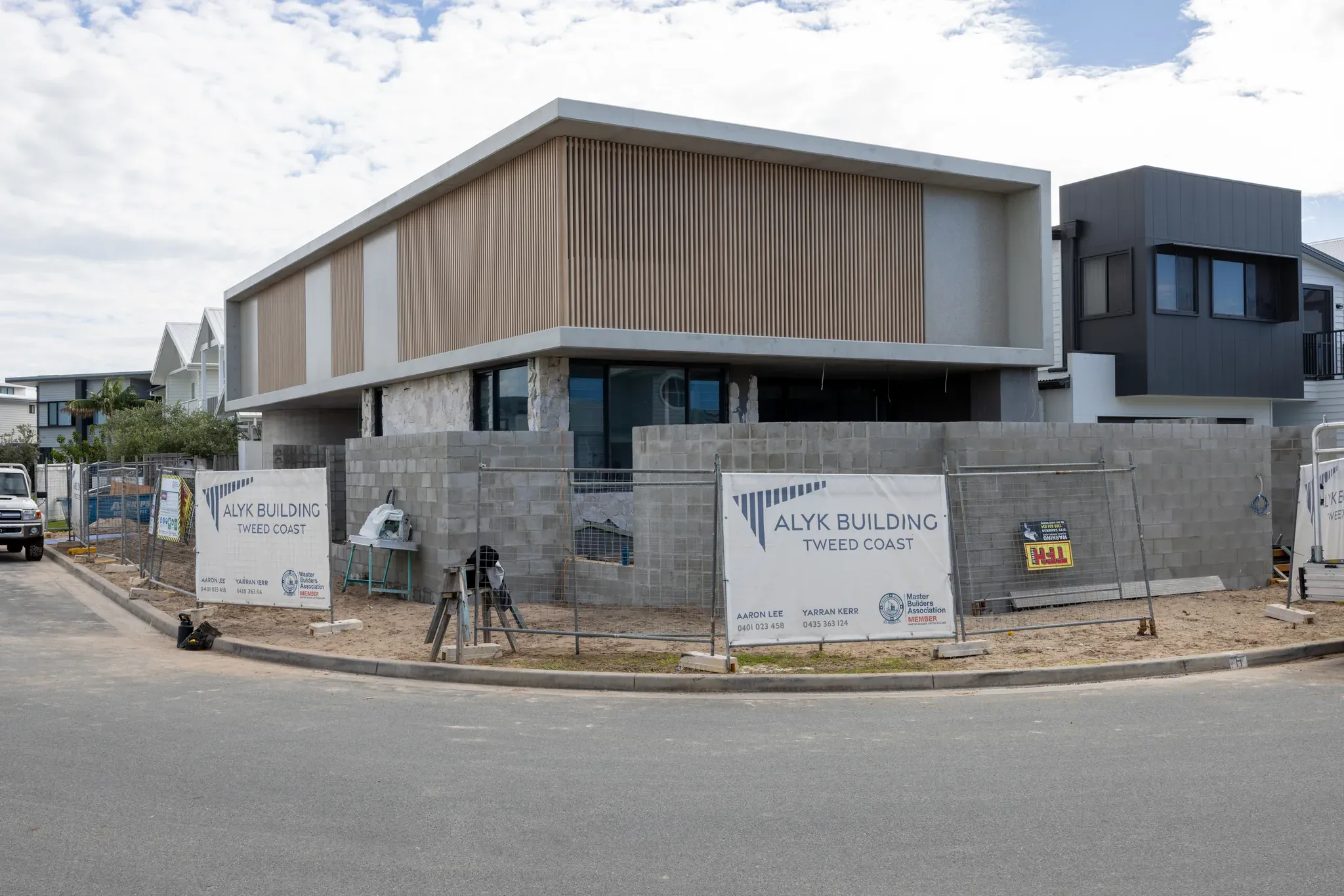 Casuarina II new build by ALYK Building - 10