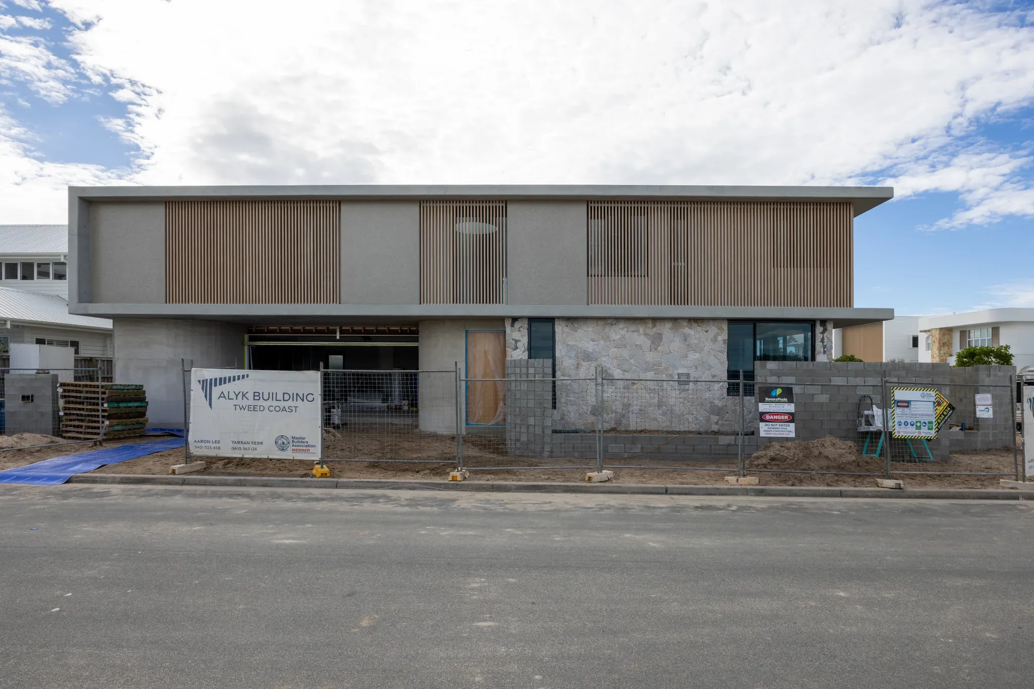 Casuarina II new build by ALYK Building - 11