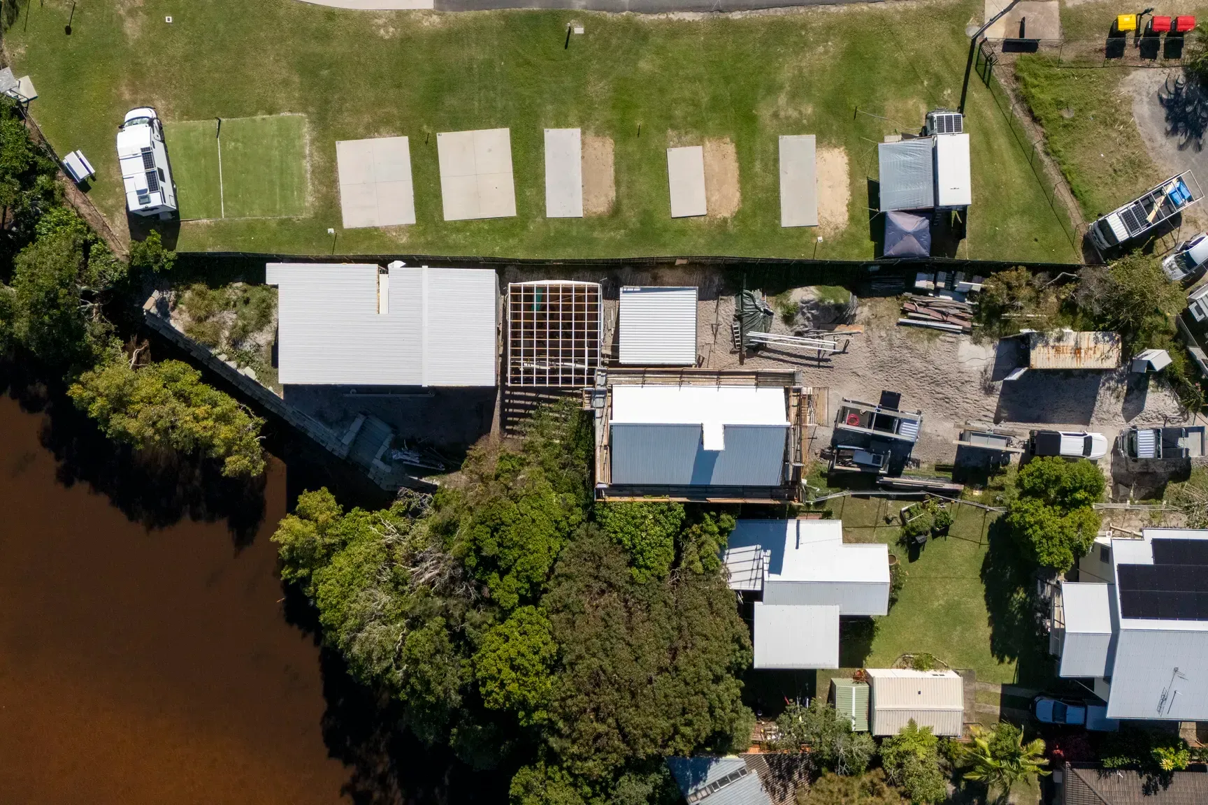 Hastings Point new build by ALYK Building - 5