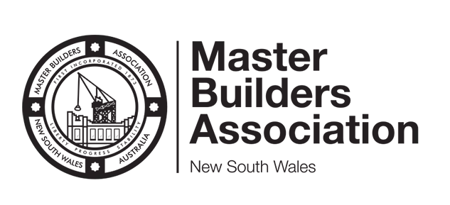 Master Builders Association logo